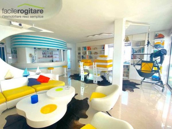 appartamento in vendita a Rimini in zona Marina Centro