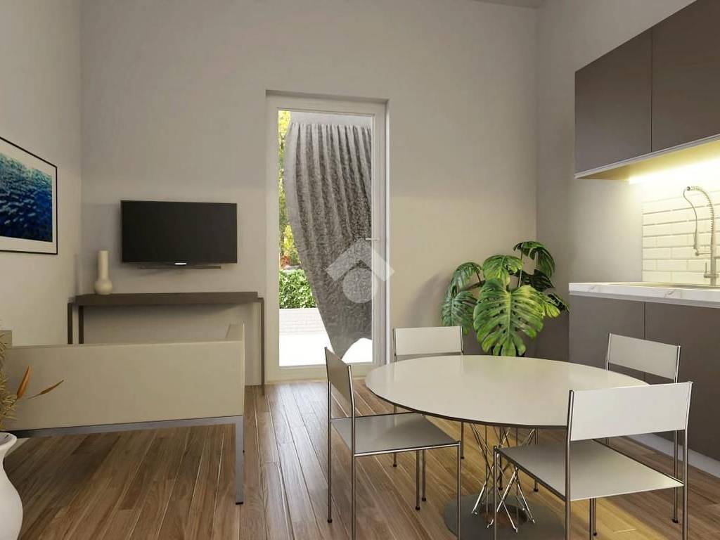 appartamento in vendita a Rimini in zona Viserba