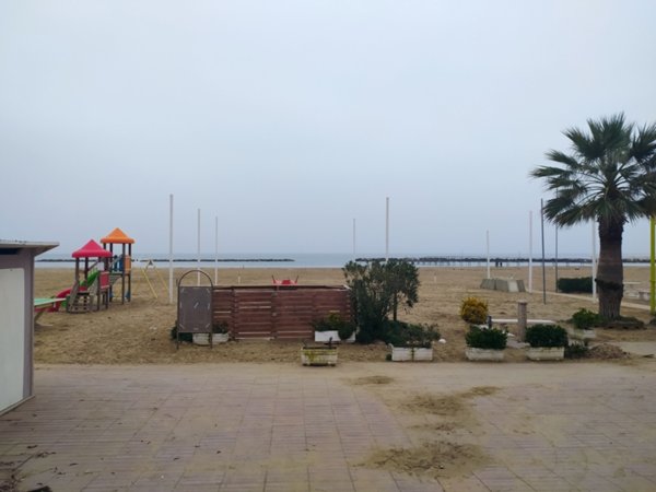 appartamento in vendita a Rimini in zona Viserbella