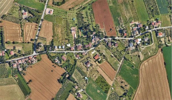 terreno agricolo in vendita a Rimini in zona San Lorenzo in Correggiano