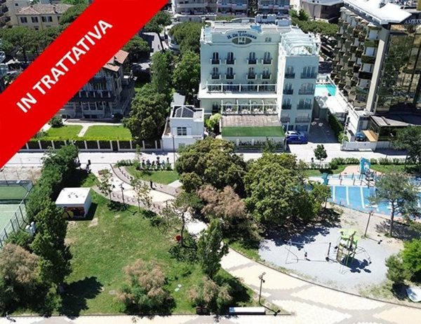 casa indipendente in vendita a Rimini in zona Marina Centro