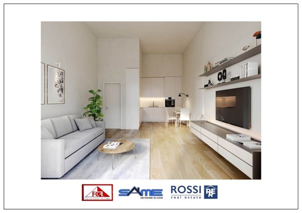 appartamento in vendita a Rimini in zona Borgo San Giuliano