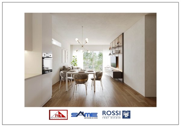 appartamento in vendita a Rimini in zona Borgo San Giuliano