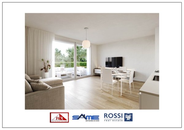 appartamento in vendita a Rimini in zona Borgo San Giuliano