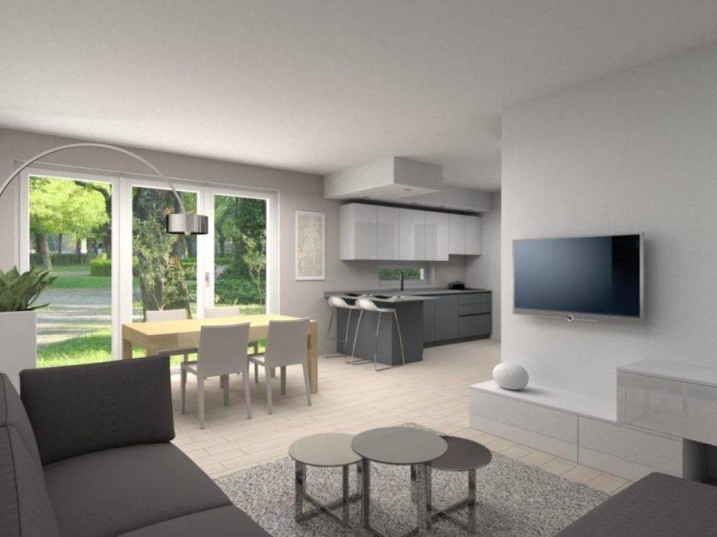 casa indipendente in vendita a Rimini in zona Viserba