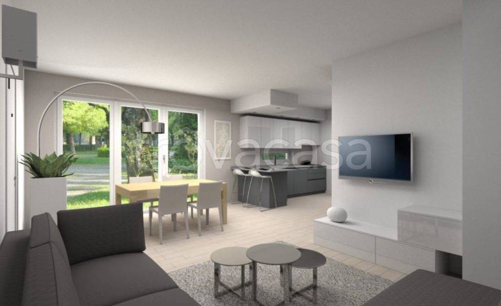 casa indipendente in vendita a Rimini in zona Viserba