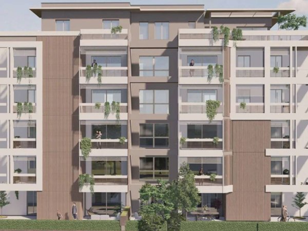 appartamento in vendita a Rimini in zona Borgo San Giuliano