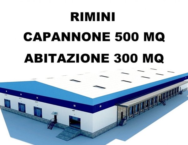 appartamento in vendita a Rimini