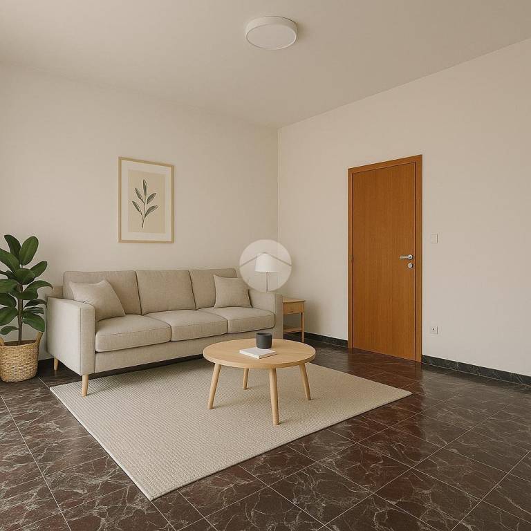 appartamento in vendita a Rimini in zona Lagomaggio