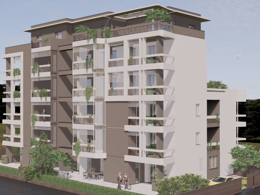 appartamento in vendita a Rimini in zona Centro Storico
