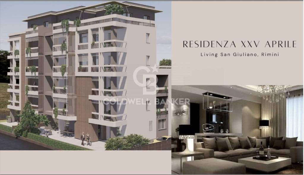 appartamento in vendita a Rimini in zona Borgo San Giuliano