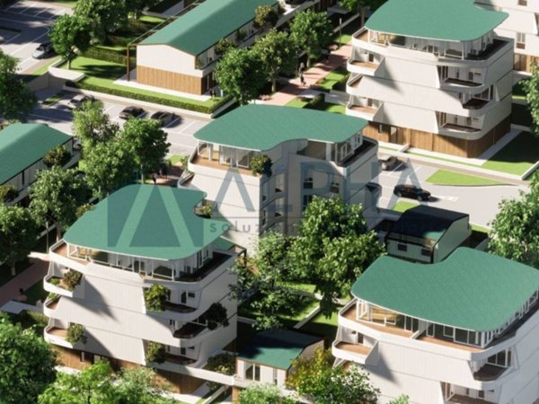 appartamento in vendita a Rimini in zona Viserba