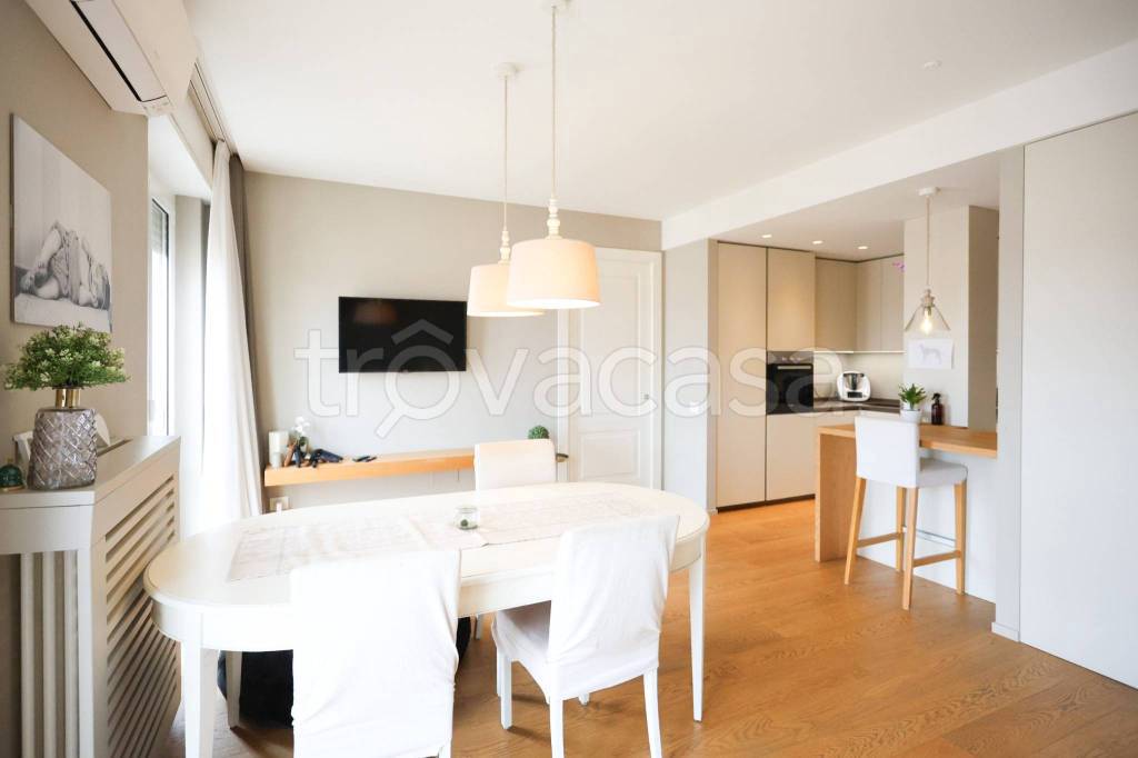 appartamento in vendita a Rimini in zona Borgo San Giuliano