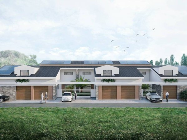 casa indipendente in vendita a Rimini in zona Vergiano