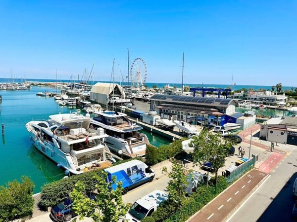 appartamento in vendita a Rimini in zona Marina Centro