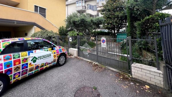 appartamento in vendita a Rimini in zona Miramare di Rimini