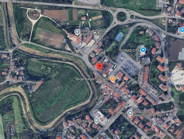 appartamento in vendita a Rimini in zona Celle