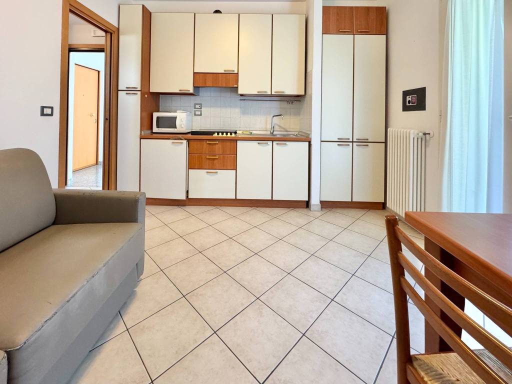 appartamento in vendita a Rimini in zona Miramare di Rimini