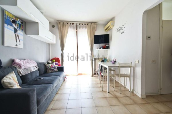 appartamento in vendita a Rimini in zona Lagomaggio