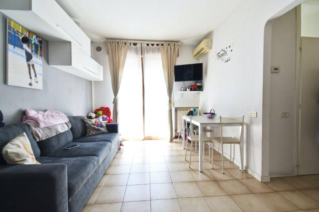 appartamento in vendita a Rimini in zona Lagomaggio