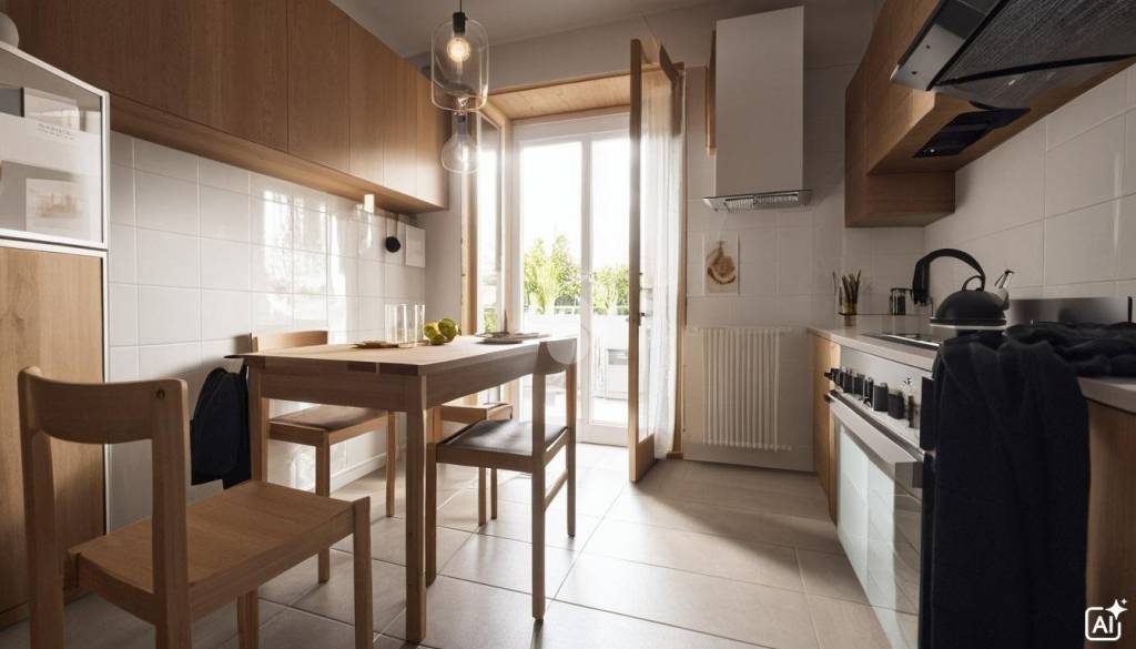 appartamento in vendita a Rimini in zona Celle