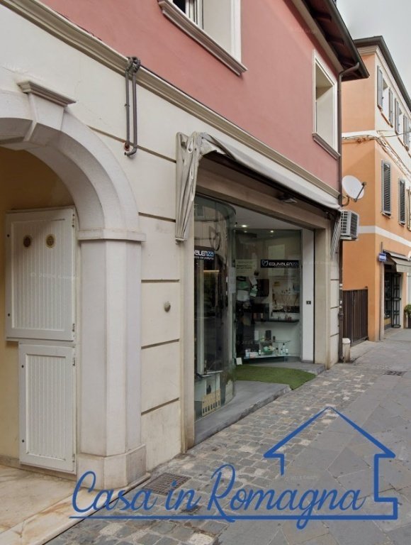 bivano in vendita a Rimini in zona Borgo San Giuliano