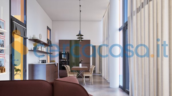 appartamento in vendita a Rimini in zona Miramare di Rimini