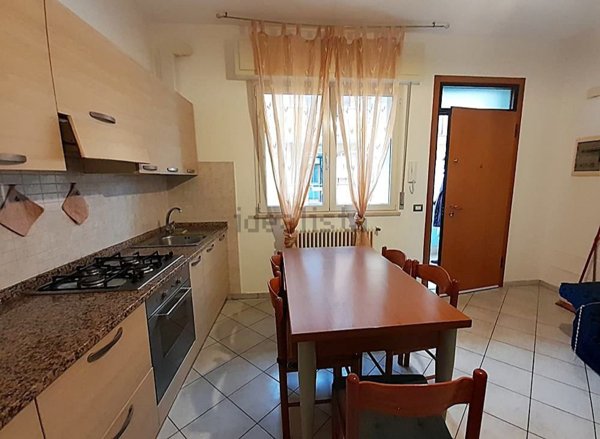 appartamento in vendita a Rimini in zona Rivazzurra