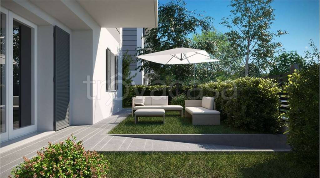 appartamento in vendita a Rimini in zona Viserba