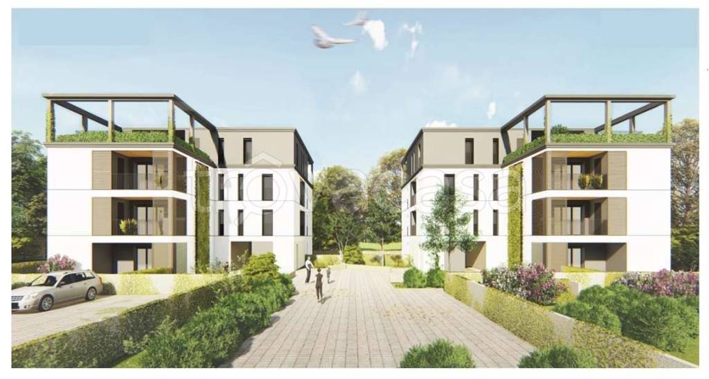 appartamento in vendita a Rimini in zona Viserba