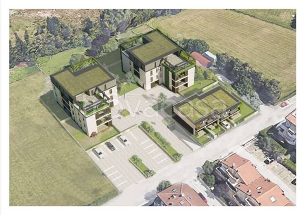 appartamento in vendita a Rimini in zona Viserba