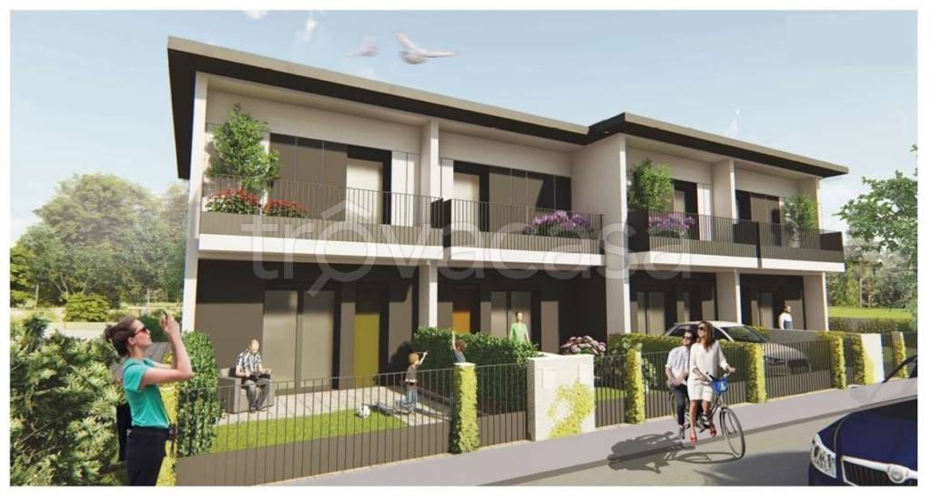 casa indipendente in vendita a Rimini in zona Viserba