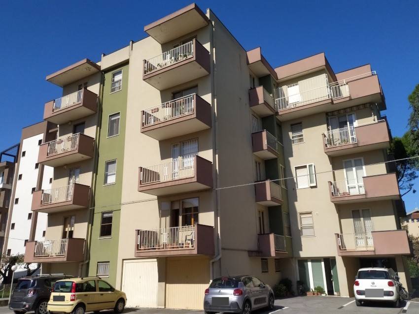 appartamento in vendita a Rimini in zona Bellariva