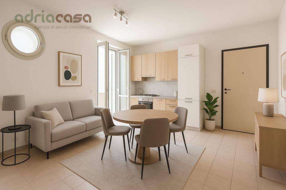 appartamento in vendita a Rimini in zona Marebello