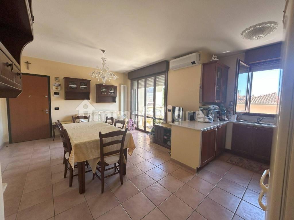 appartamento in vendita a Rimini in zona Viserba