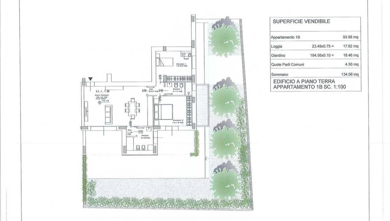 appartamento in vendita a Rimini in zona Borgo San Giuliano