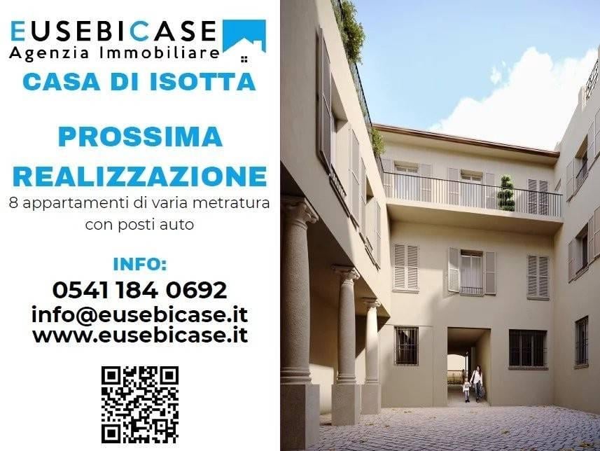appartamento in vendita a Rimini in zona Centro Storico
