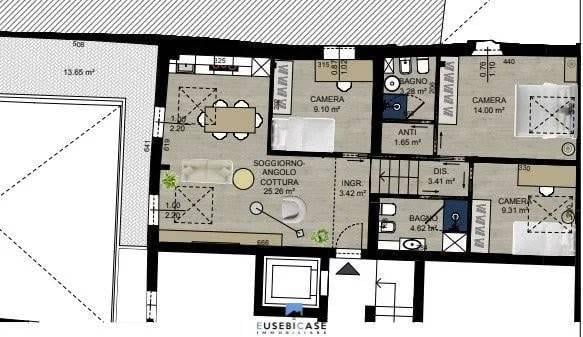 appartamento in vendita a Rimini in zona Centro Storico