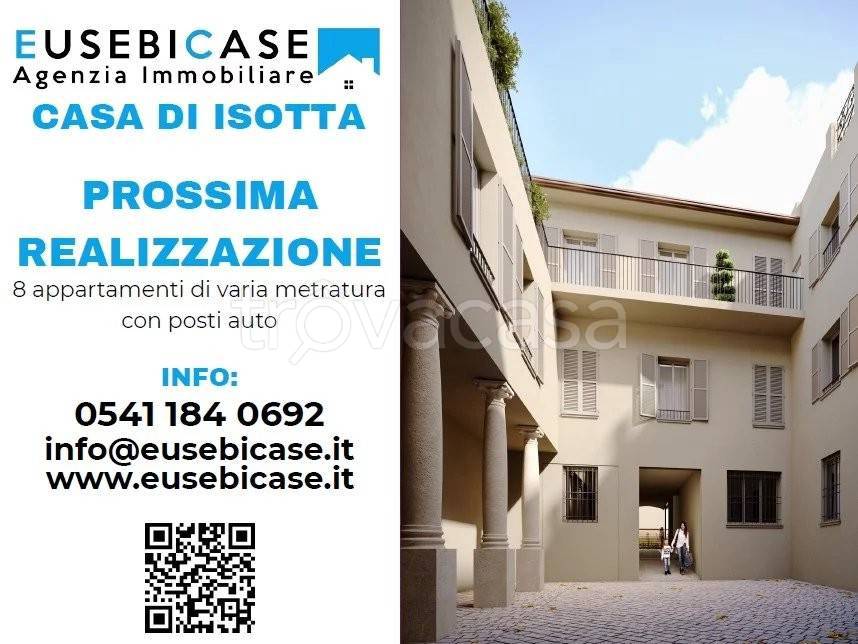 appartamento in vendita a Rimini in zona Centro Storico