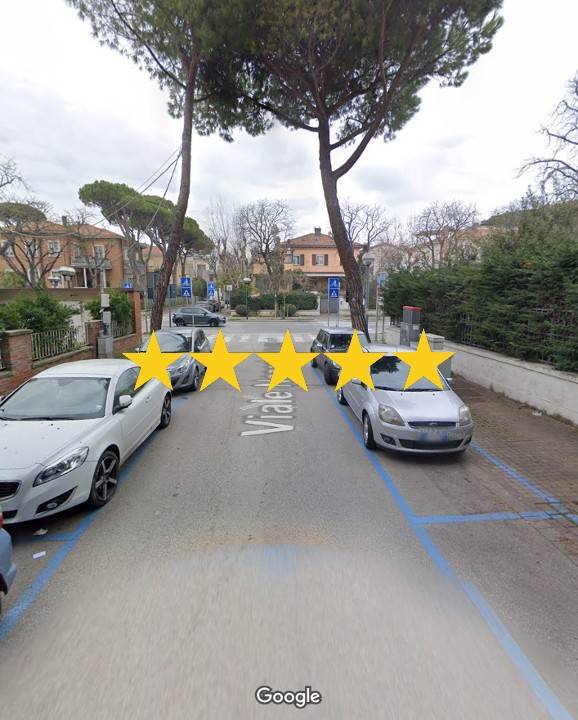appartamento in vendita a Rimini in zona Marina Centro