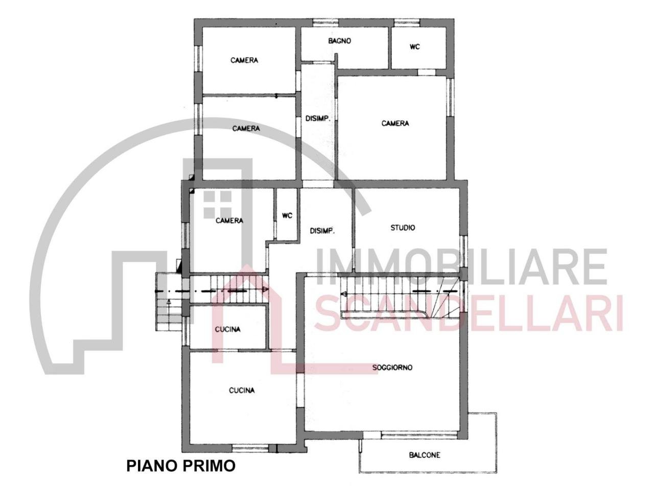 casa indipendente in vendita a Rimini in zona Borgo Mazzini