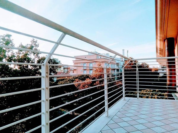 appartamento in vendita a Rimini in zona Rivazzurra