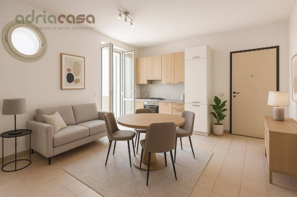 appartamento in vendita a Rimini in zona Marebello