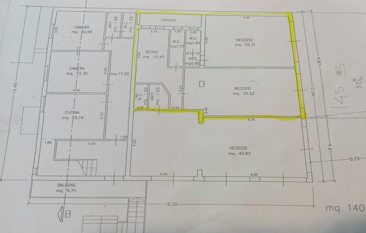 appartamento in vendita a Rimini in zona Torre Pedrera