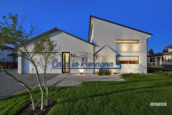 casa indipendente in vendita a Rimini in zona San Vito