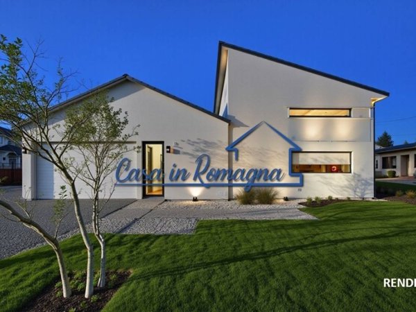 casa indipendente in vendita a Rimini in zona Torre Pedrera