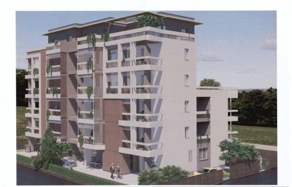 appartamento in vendita a Rimini in zona Borgo San Giuliano