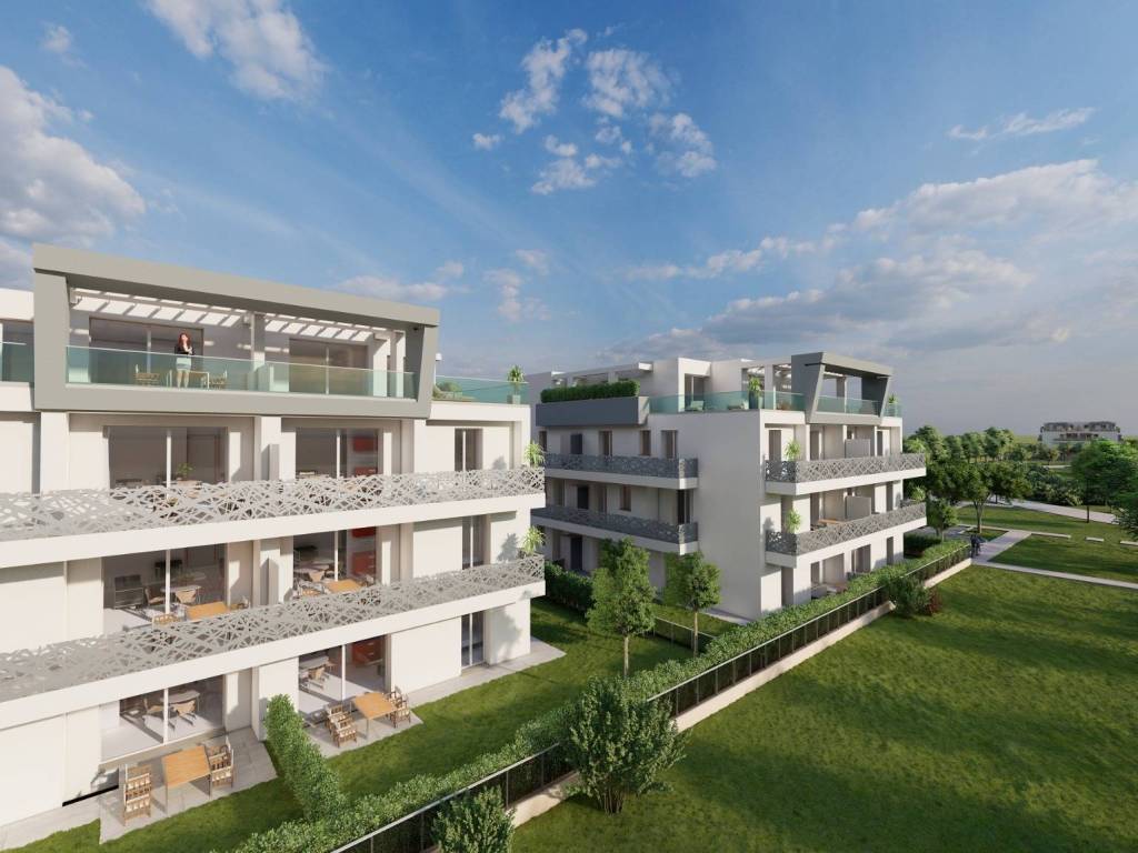 appartamento in vendita a Rimini in zona Marecchiese