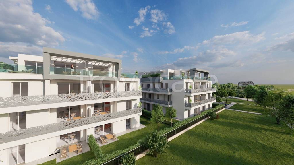appartamento in vendita a Rimini in zona Marecchiese