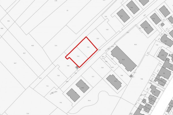terreno edificabile in vendita a Rimini in zona Corpolò